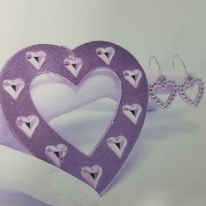 2 PC Necklace Set Brand New